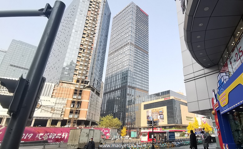 成都茂业天地