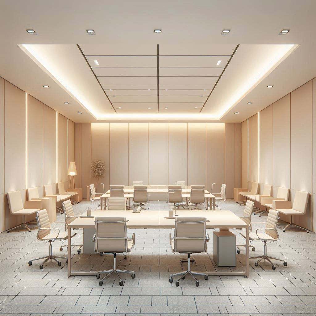 设计团队在写字楼办公管理大型企业分区管理时怎样减少节能策略切换带来的干扰